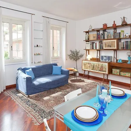 アパート Pateras Flower-rental In ローマ