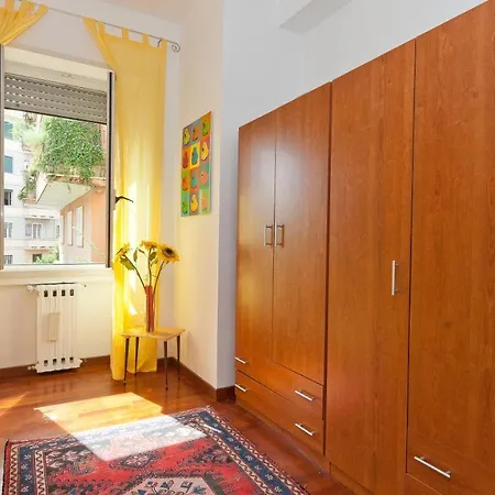 アパート Pateras Flower-rental In ローマ